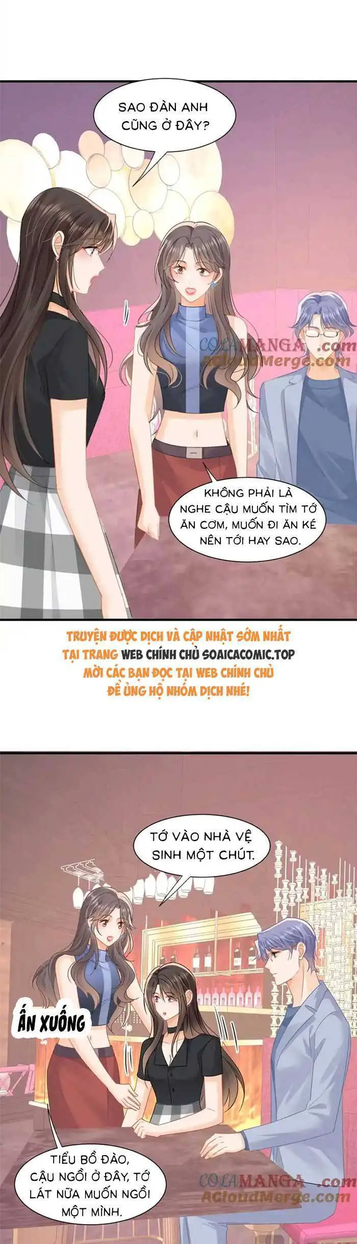 Cùng Lục Gia Yêu Đương Vụng Trộm Nettruyen ZZZ Chương 84 Page 13
