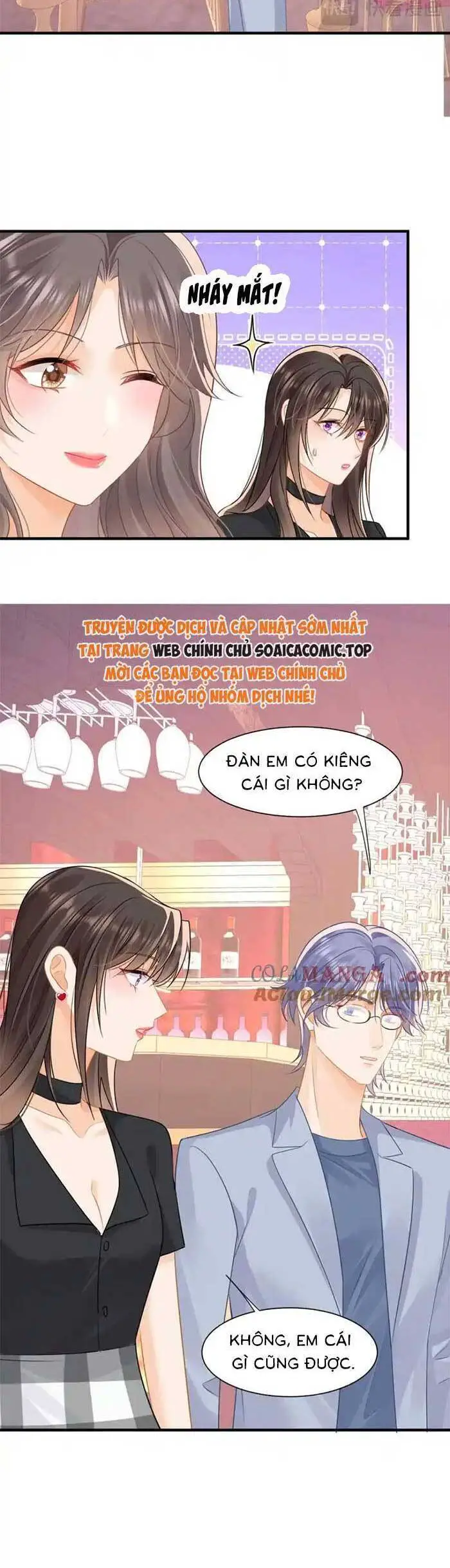 Cùng Lục Gia Yêu Đương Vụng Trộm Nettruyen ZZZ Chương 84 Page 14