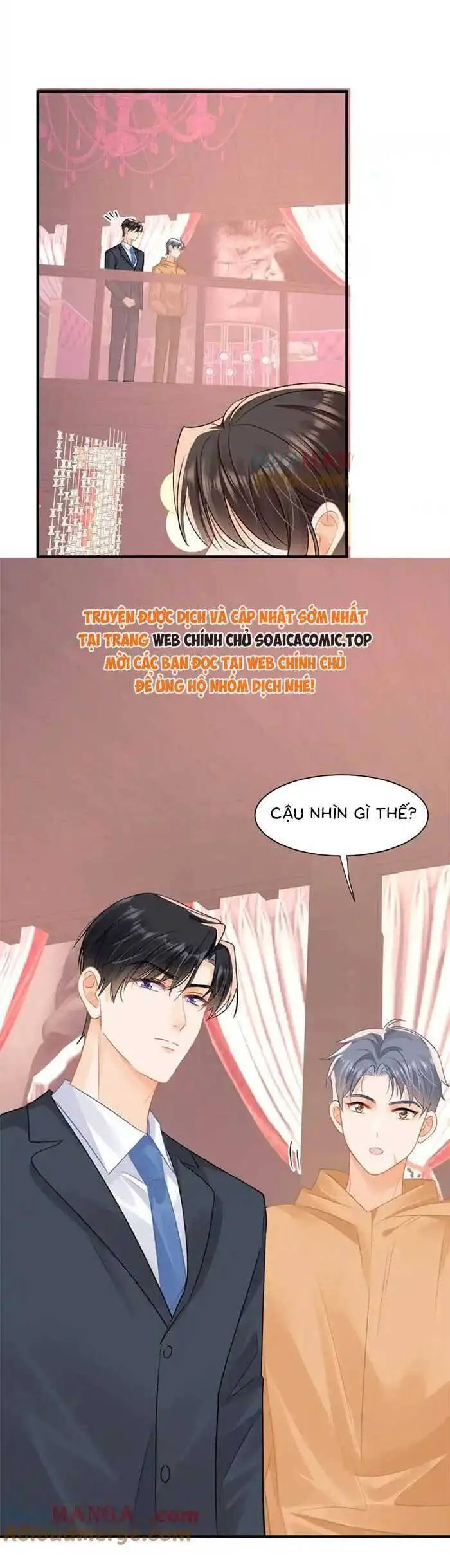 Cùng Lục Gia Yêu Đương Vụng Trộm Nettruyen ZZZ Chương 84 Page 15