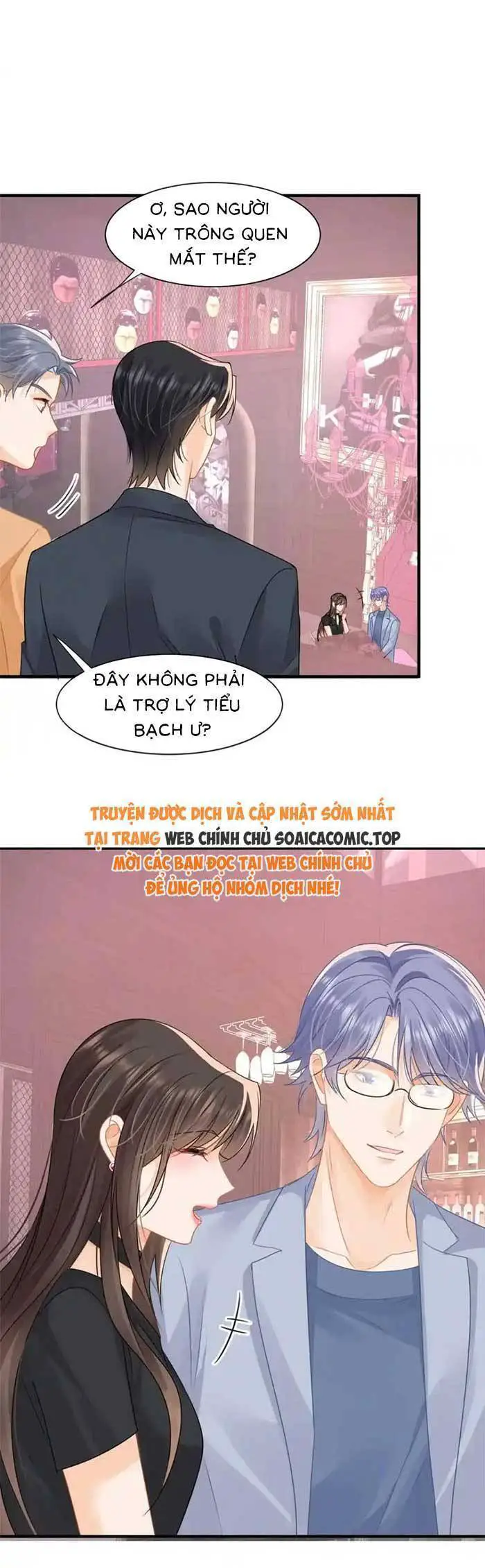 Cùng Lục Gia Yêu Đương Vụng Trộm Nettruyen ZZZ Chương 84 Page 16