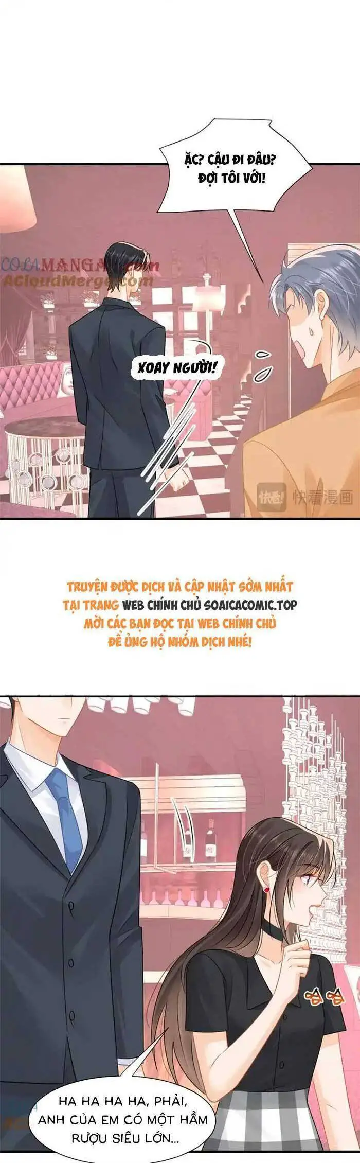 Cùng Lục Gia Yêu Đương Vụng Trộm Nettruyen ZZZ Chương 84 Page 17