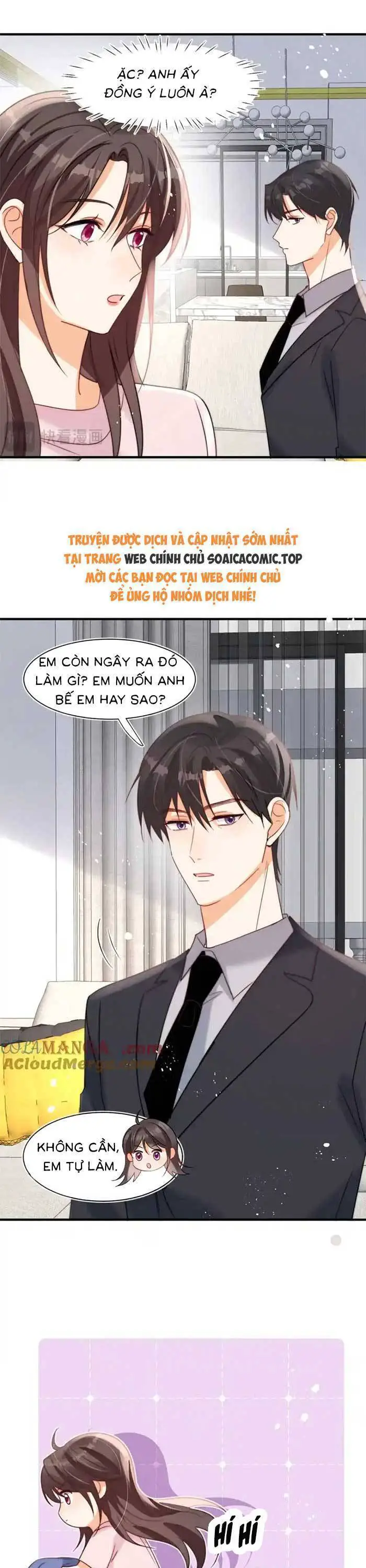Cùng Lục Gia Yêu Đương Vụng Trộm Nettruyen ZZZ Chương 83 Page 3