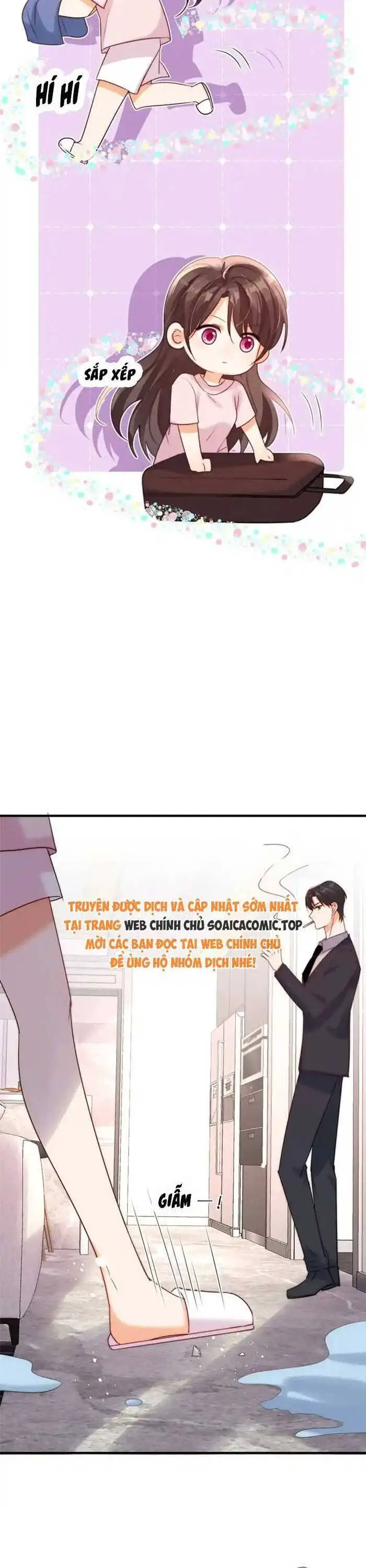 Cùng Lục Gia Yêu Đương Vụng Trộm Nettruyen ZZZ Chương 83 Page 4