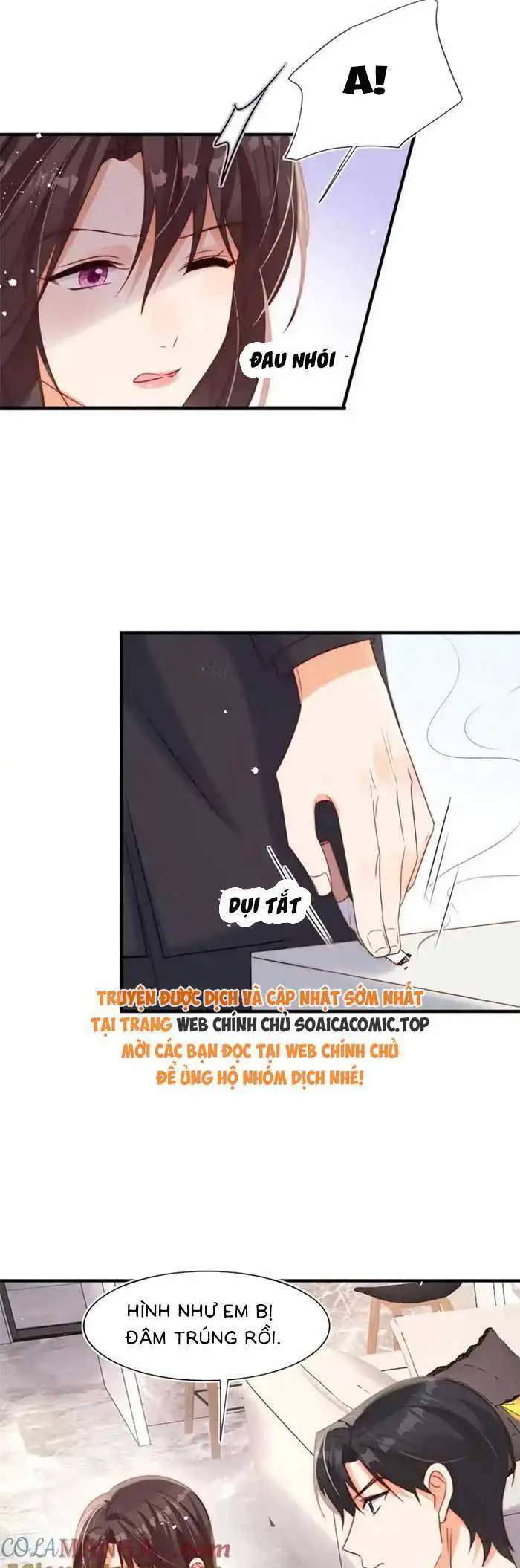 Cùng Lục Gia Yêu Đương Vụng Trộm Nettruyen ZZZ Chương 83 Page 5