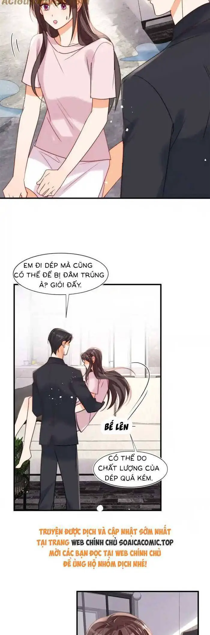 Cùng Lục Gia Yêu Đương Vụng Trộm Nettruyen ZZZ Chương 83 Page 6