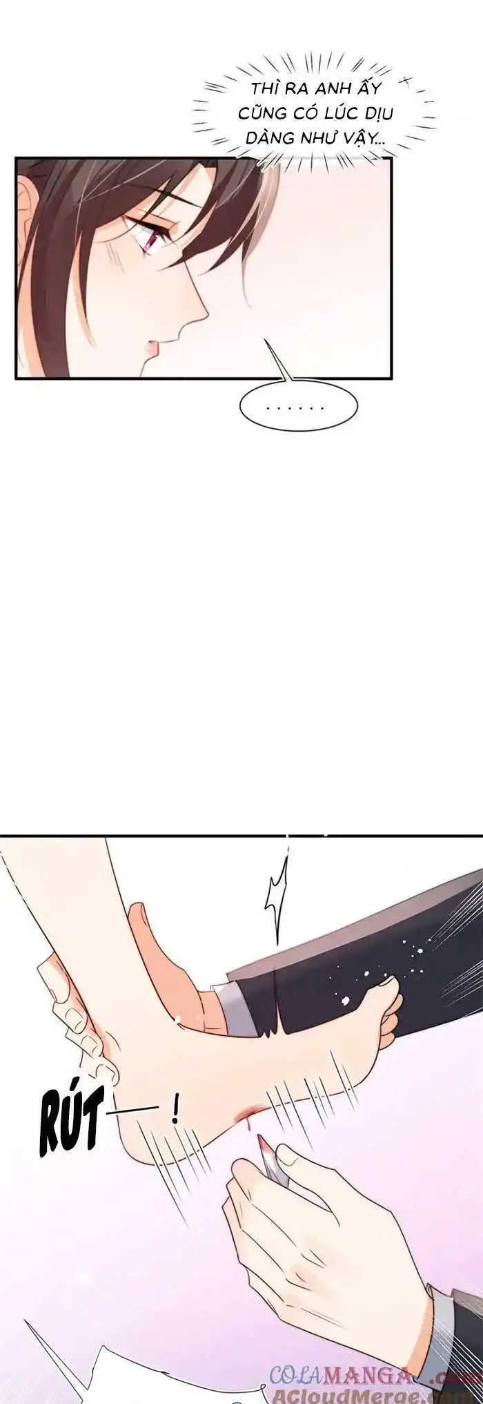 Cùng Lục Gia Yêu Đương Vụng Trộm Nettruyen ZZZ Chương 83 Page 8