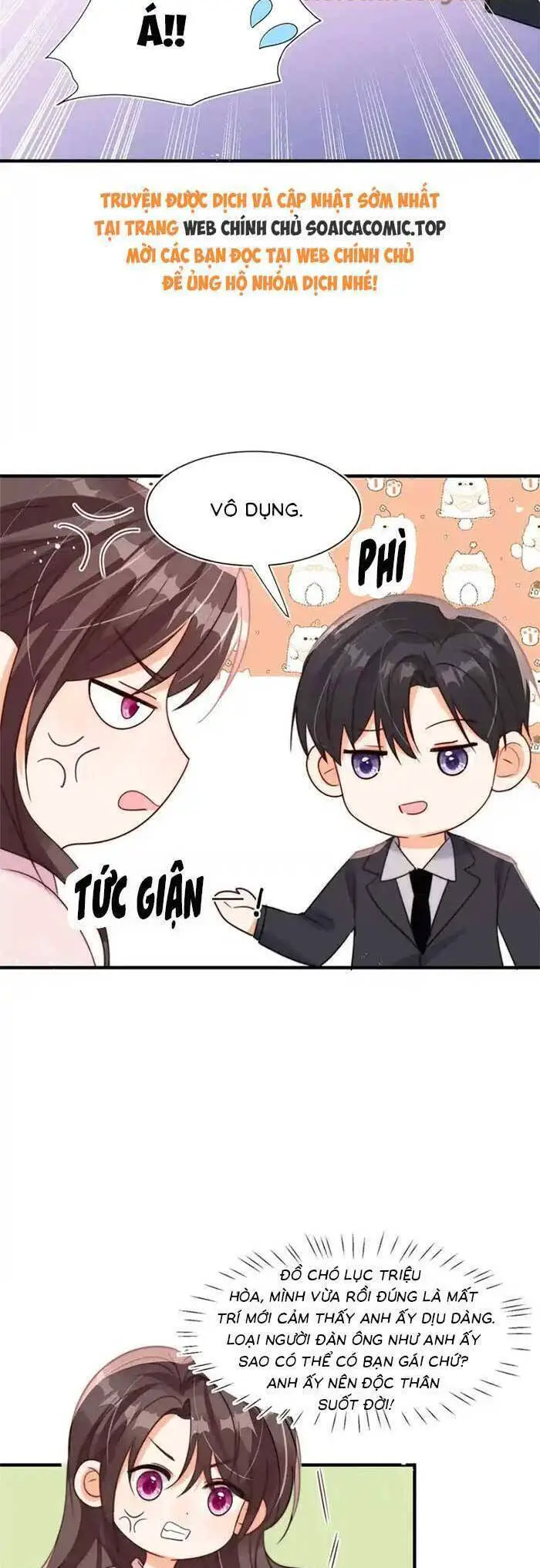 Cùng Lục Gia Yêu Đương Vụng Trộm Nettruyen ZZZ Chương 83 Page 9
