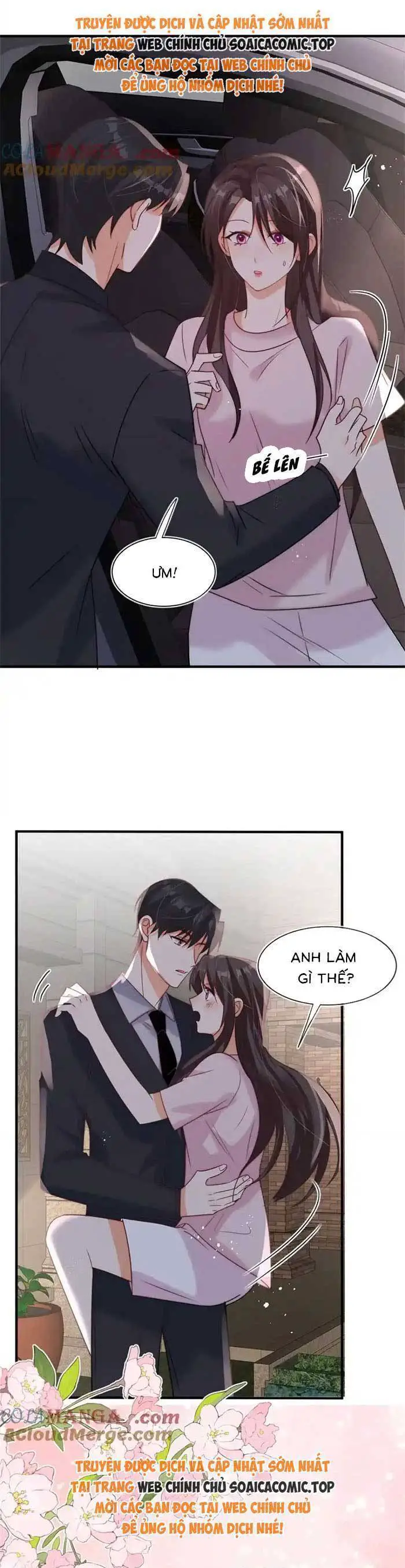 Cùng Lục Gia Yêu Đương Vụng Trộm Nettruyen ZZZ Chương 83 Page 11
