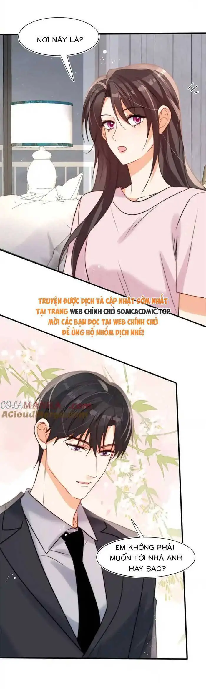 Cùng Lục Gia Yêu Đương Vụng Trộm Nettruyen ZZZ Chương 83 Page 13