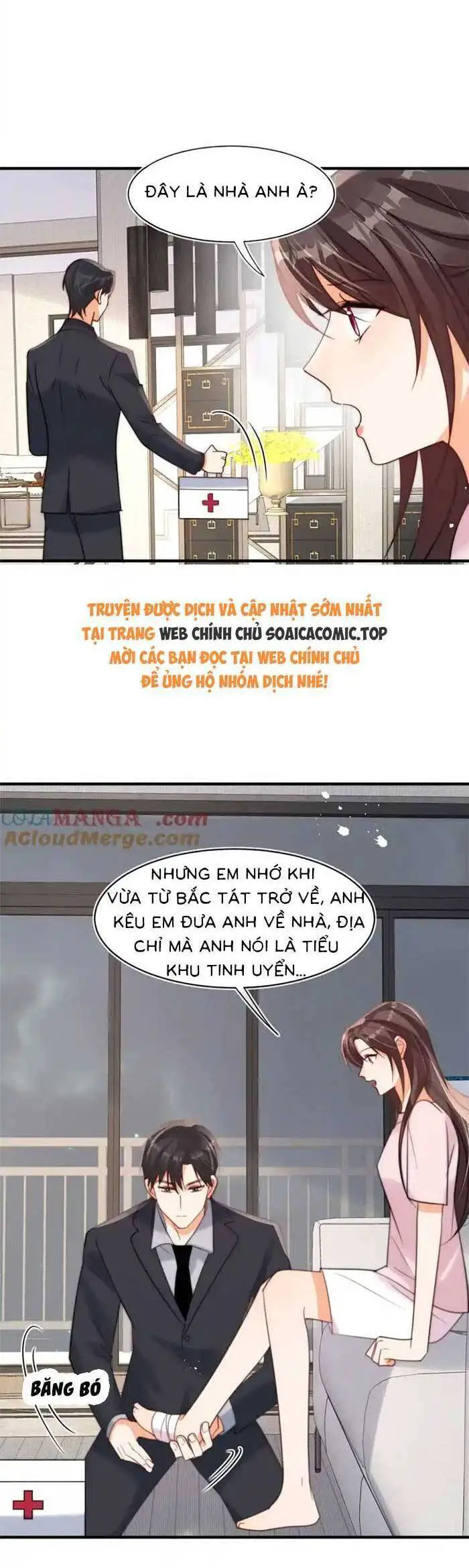 Cùng Lục Gia Yêu Đương Vụng Trộm Nettruyen ZZZ Chương 83 Page 14