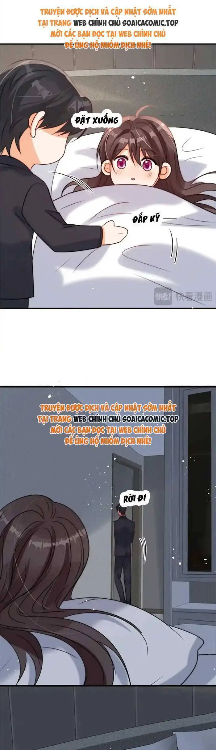 Cùng Lục Gia Yêu Đương Vụng Trộm Nettruyen ZZZ Chương 83 Page 18