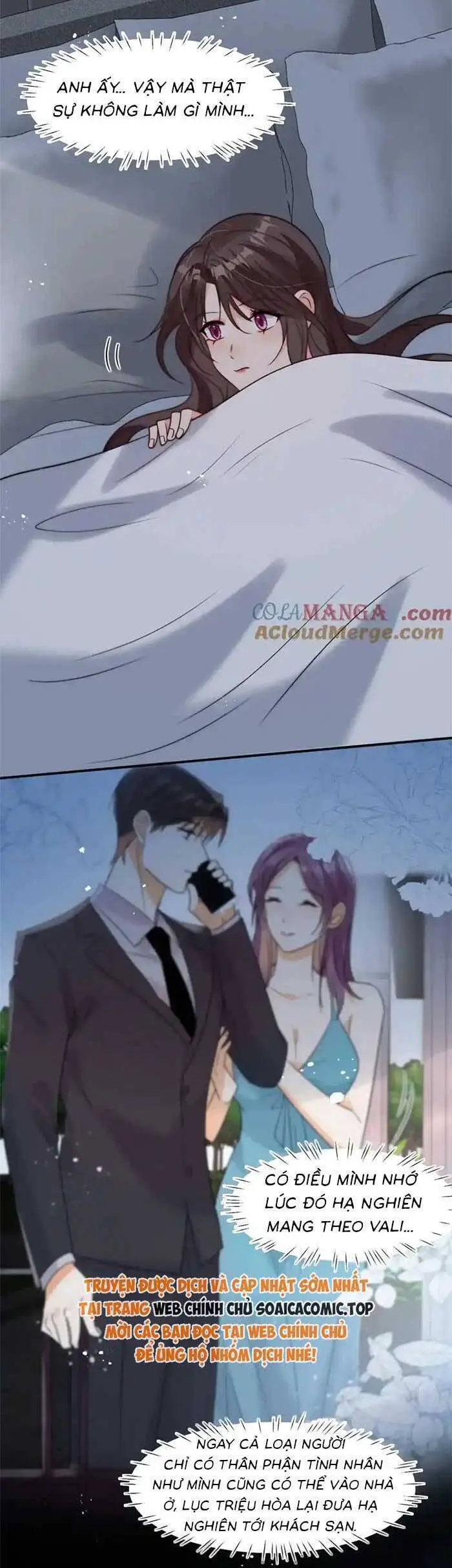 Cùng Lục Gia Yêu Đương Vụng Trộm Nettruyen ZZZ Chương 83 Page 19