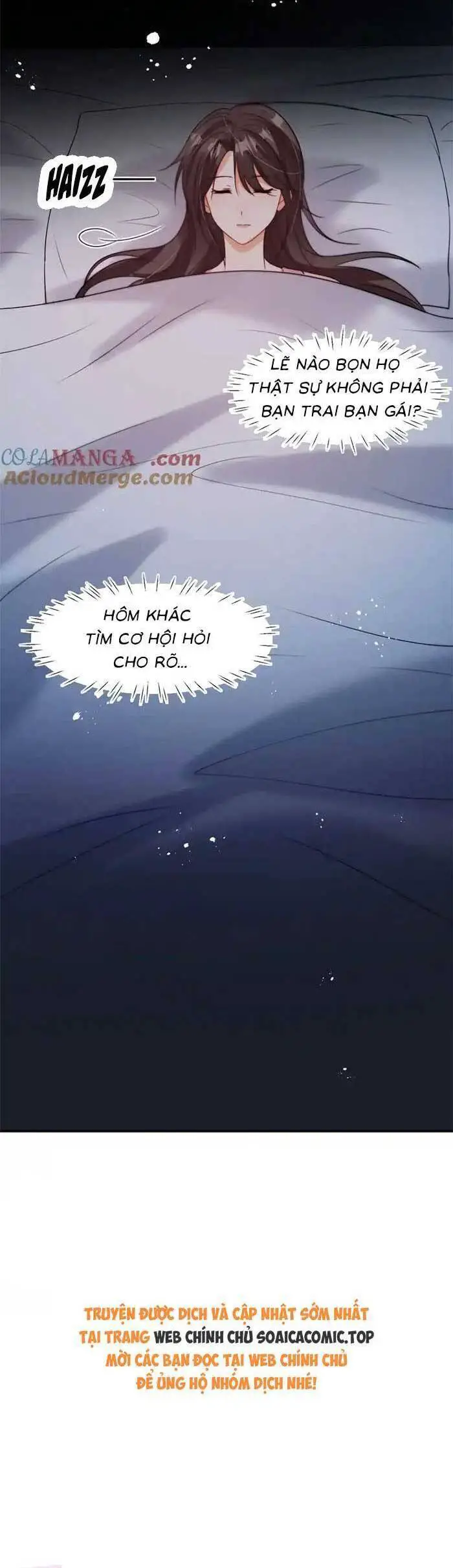Cùng Lục Gia Yêu Đương Vụng Trộm Nettruyen ZZZ Chương 83 Page 20