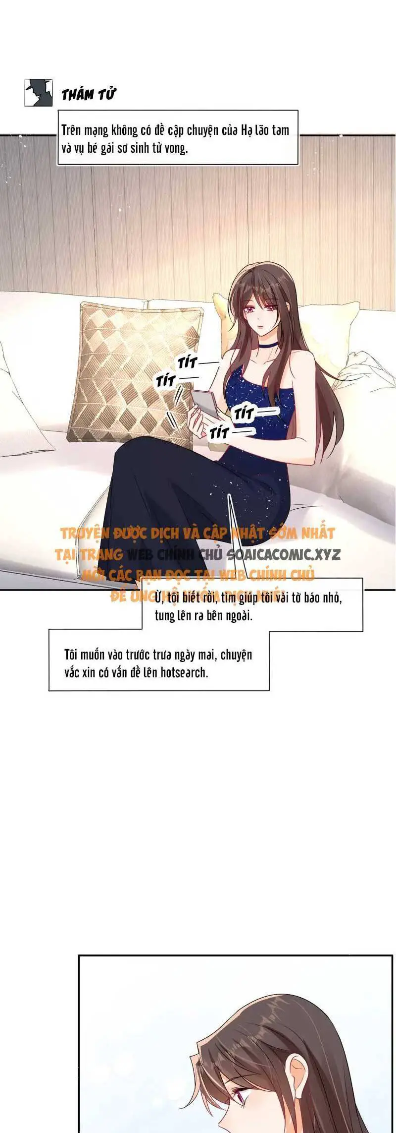 Cùng Lục Gia Yêu Đương Vụng Trộm Nettruyen ZZZ Chương 93 Page 2
