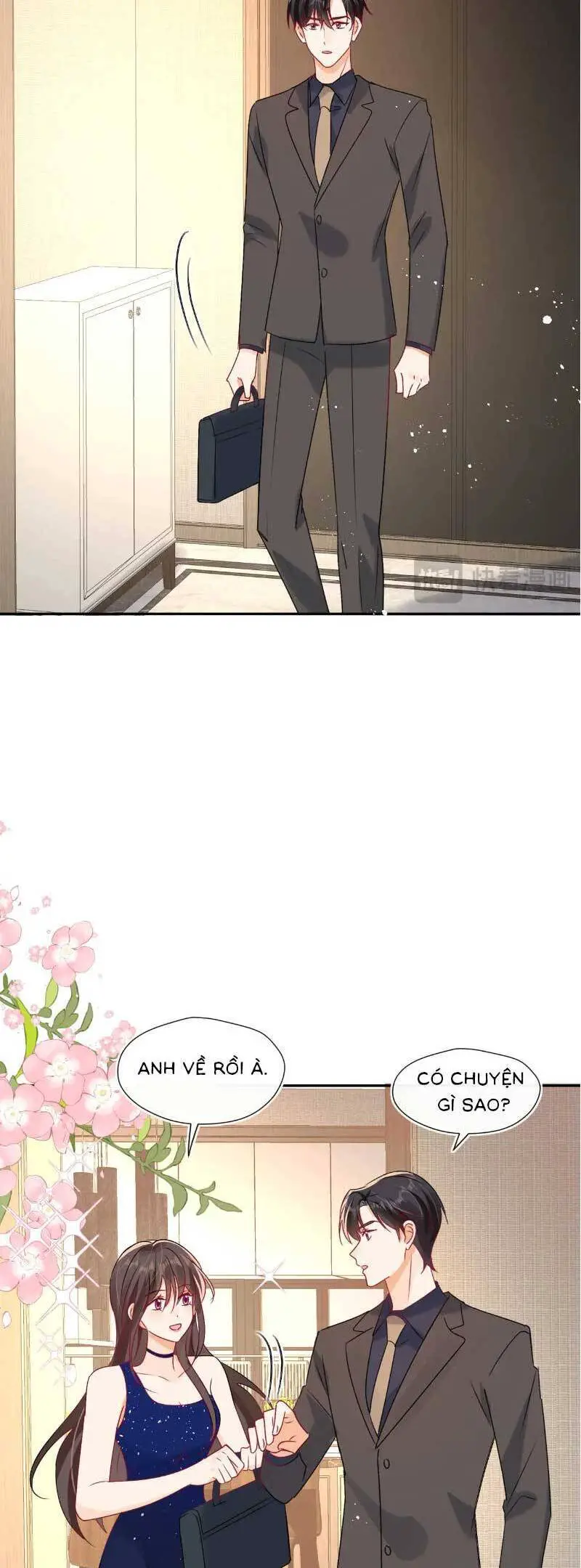 Cùng Lục Gia Yêu Đương Vụng Trộm Nettruyen ZZZ Chương 93 Page 5