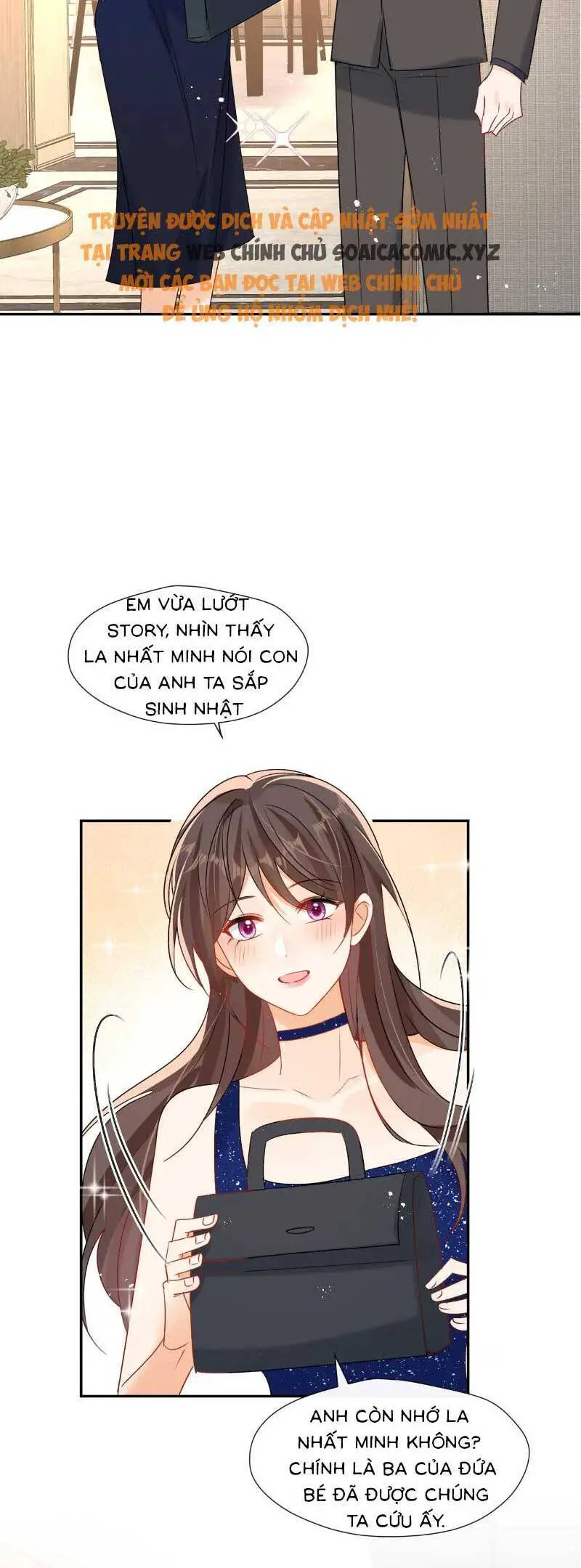 Cùng Lục Gia Yêu Đương Vụng Trộm Nettruyen ZZZ Chương 93 Page 6