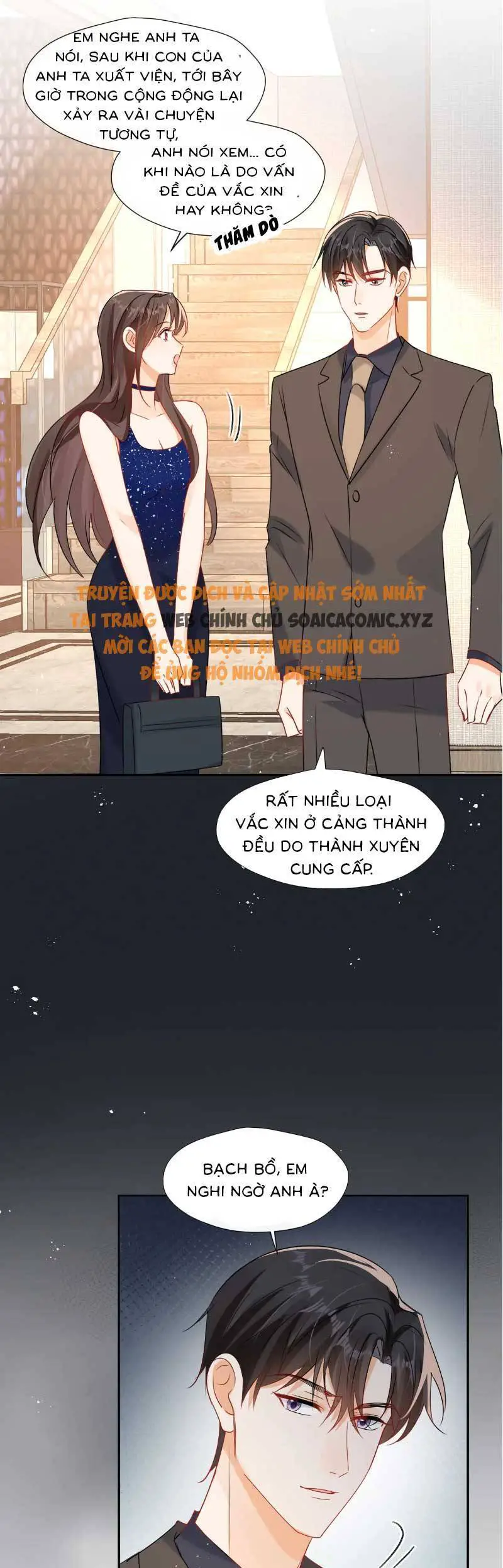 Cùng Lục Gia Yêu Đương Vụng Trộm Nettruyen ZZZ Chương 93 Page 7