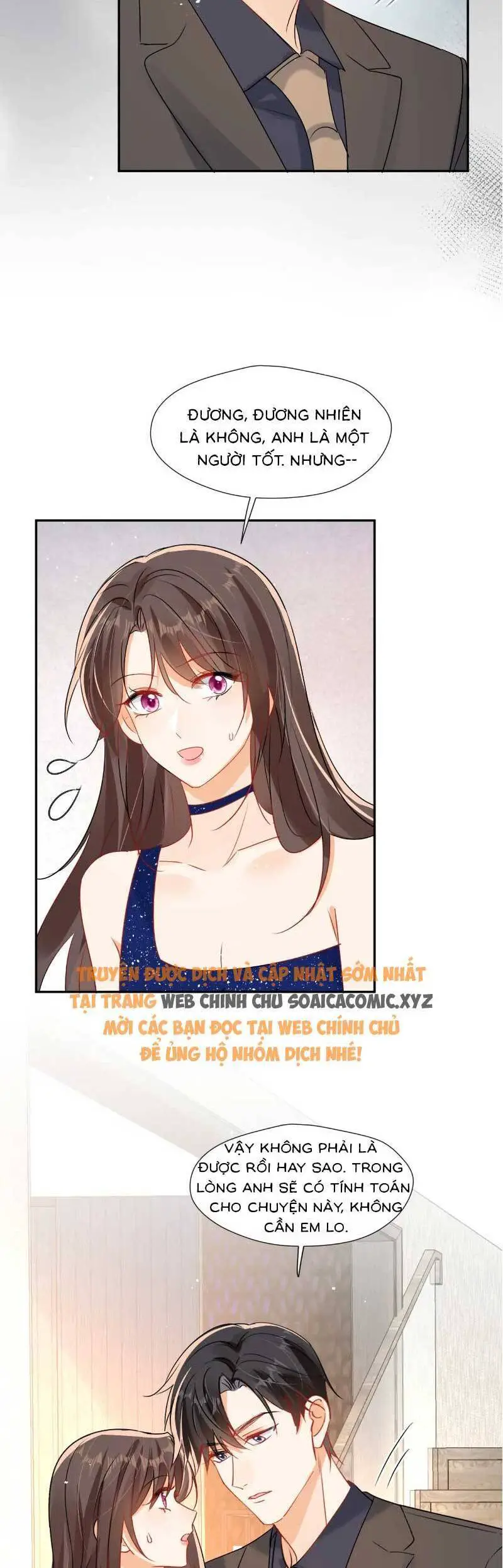Cùng Lục Gia Yêu Đương Vụng Trộm Nettruyen ZZZ Chương 93 Page 8