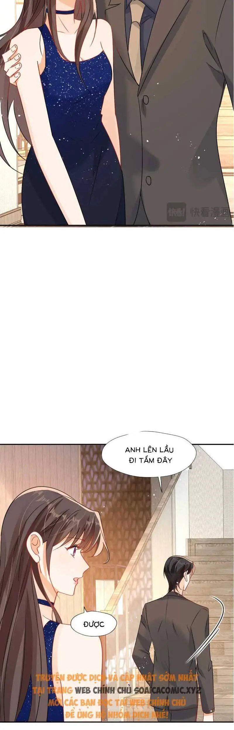 Cùng Lục Gia Yêu Đương Vụng Trộm Nettruyen ZZZ Chương 93 Page 9