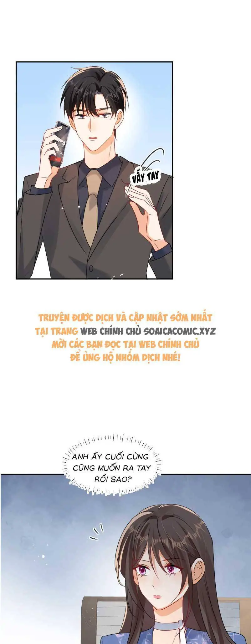 Cùng Lục Gia Yêu Đương Vụng Trộm Nettruyen ZZZ Chương 93 Page 16