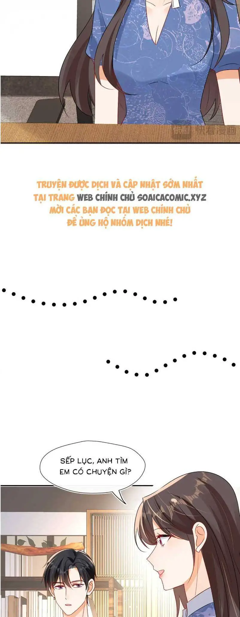 Cùng Lục Gia Yêu Đương Vụng Trộm Nettruyen ZZZ Chương 93 Page 17