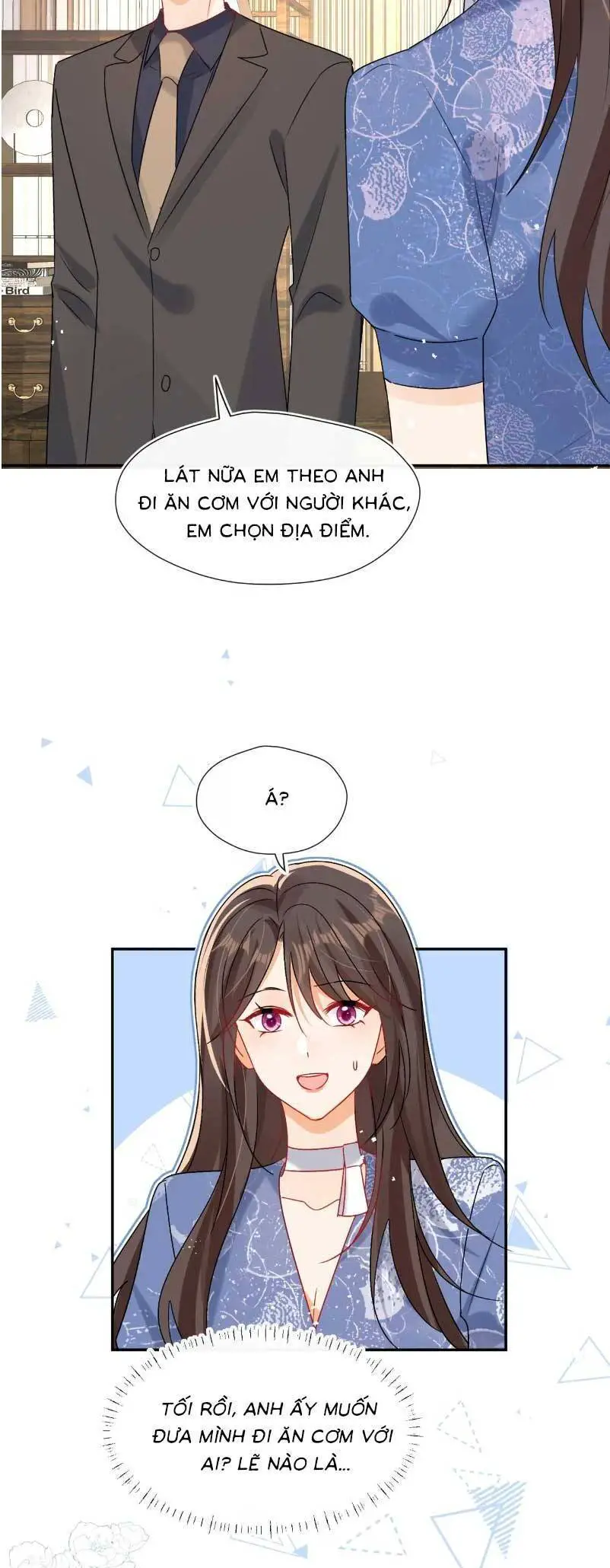 Cùng Lục Gia Yêu Đương Vụng Trộm Nettruyen ZZZ Chương 93 Page 18