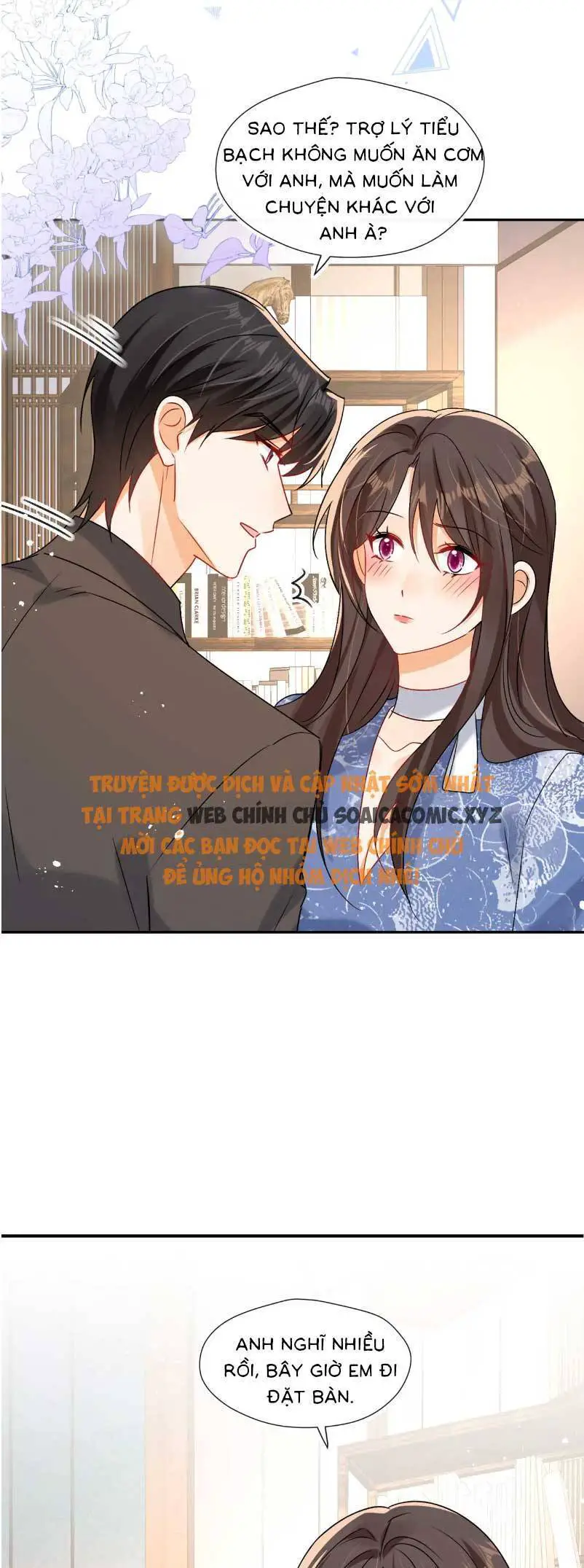 Cùng Lục Gia Yêu Đương Vụng Trộm Nettruyen ZZZ Chương 93 Page 19