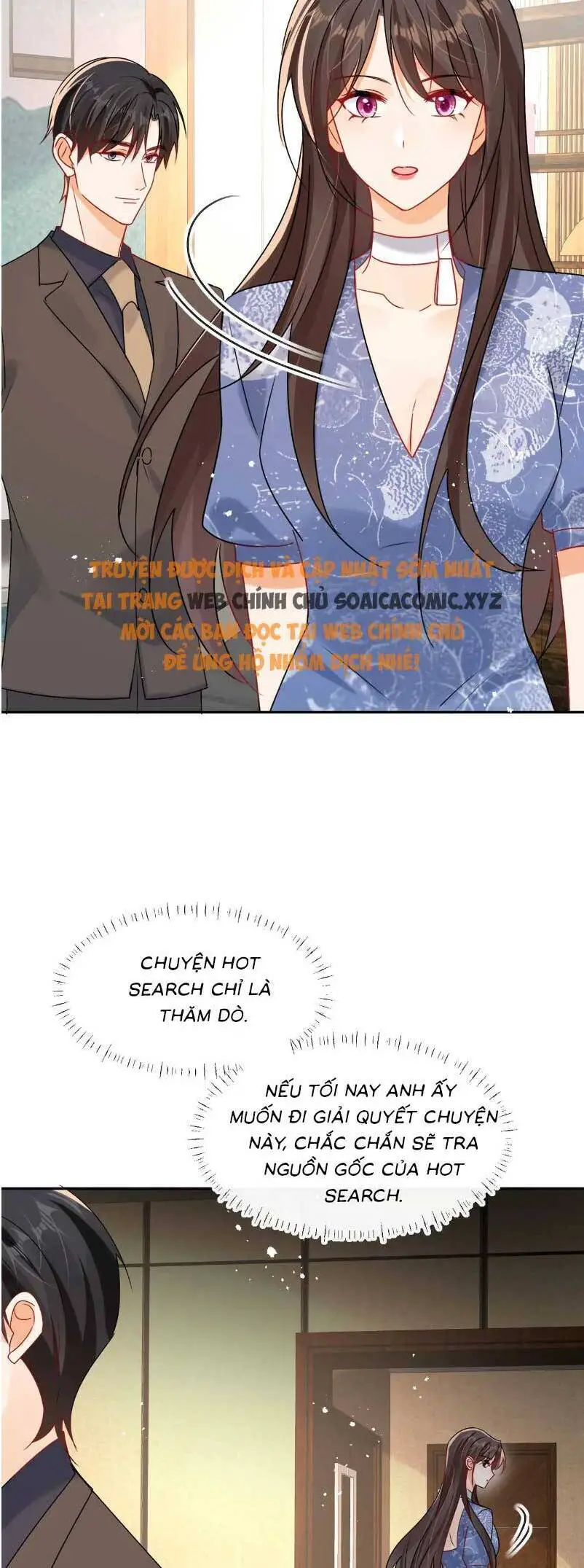 Cùng Lục Gia Yêu Đương Vụng Trộm Nettruyen ZZZ Chương 93 Page 20