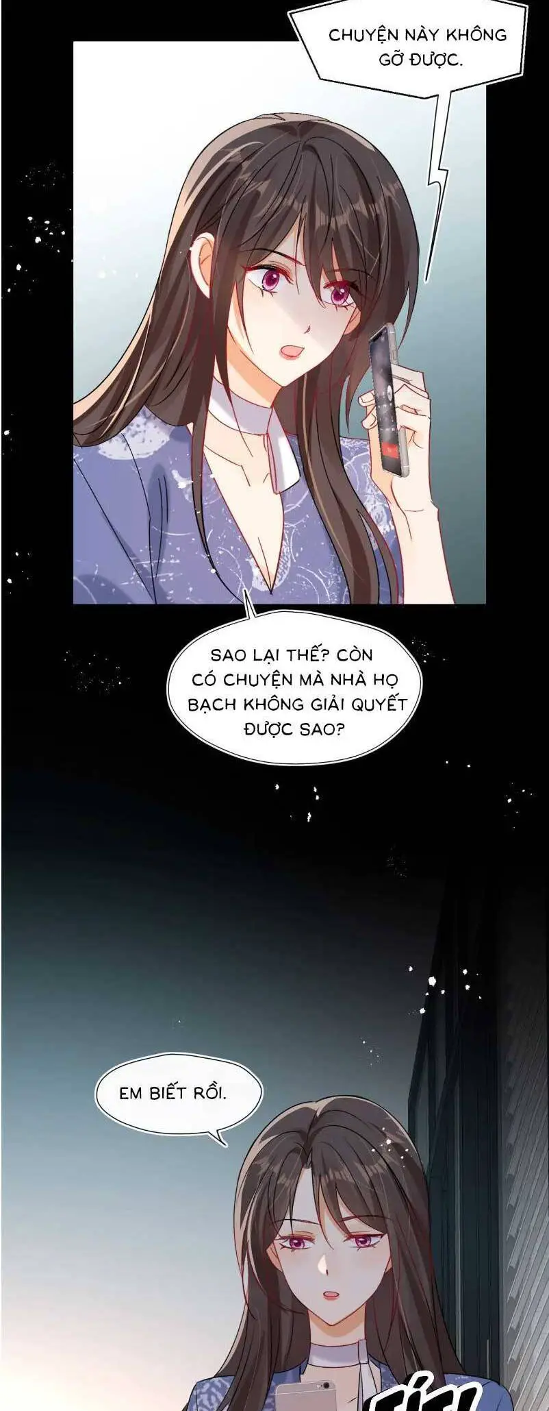 Cùng Lục Gia Yêu Đương Vụng Trộm Nettruyen ZZZ Chương 93 Page 23