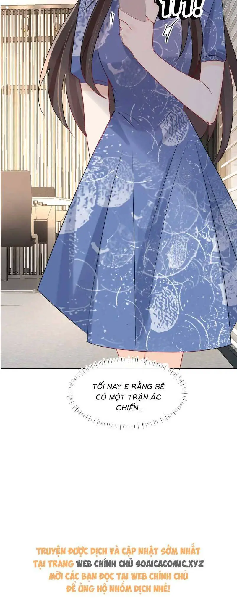 Cùng Lục Gia Yêu Đương Vụng Trộm Nettruyen ZZZ Chương 93 Page 24