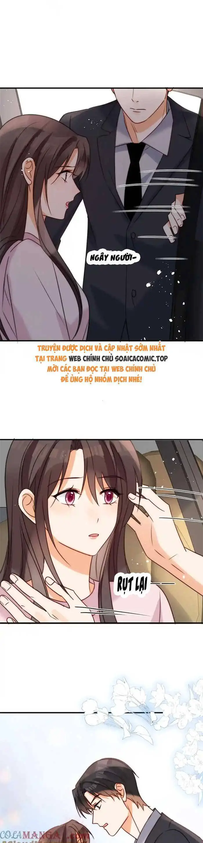 Cùng Lục Gia Yêu Đương Vụng Trộm Nettruyen ZZZ Chương 82 Page 7