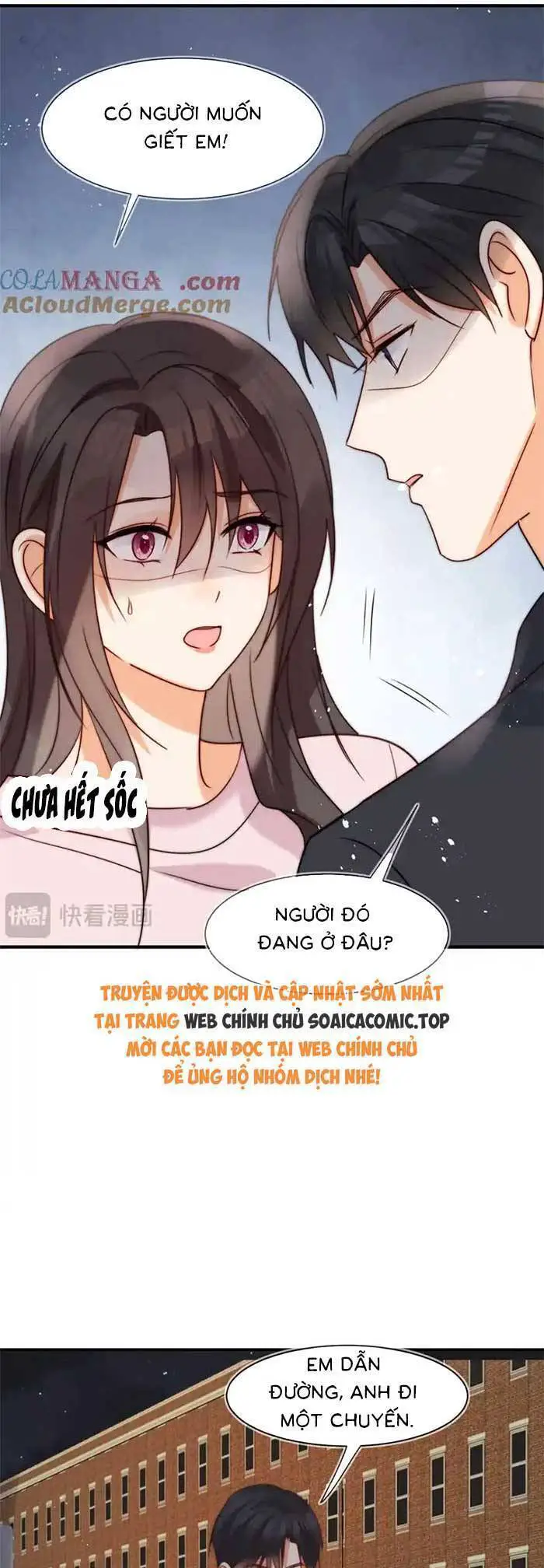 Cùng Lục Gia Yêu Đương Vụng Trộm Nettruyen ZZZ Chương 82 Page 9