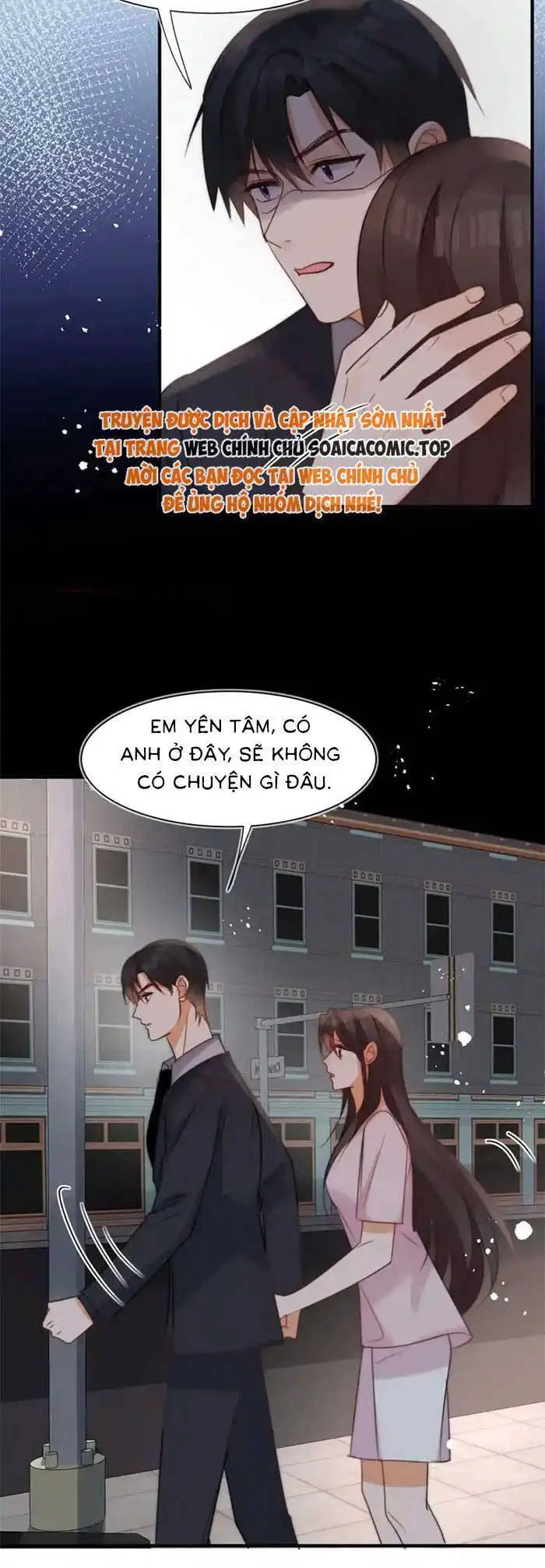 Cùng Lục Gia Yêu Đương Vụng Trộm Nettruyen ZZZ Chương 82 Page 11