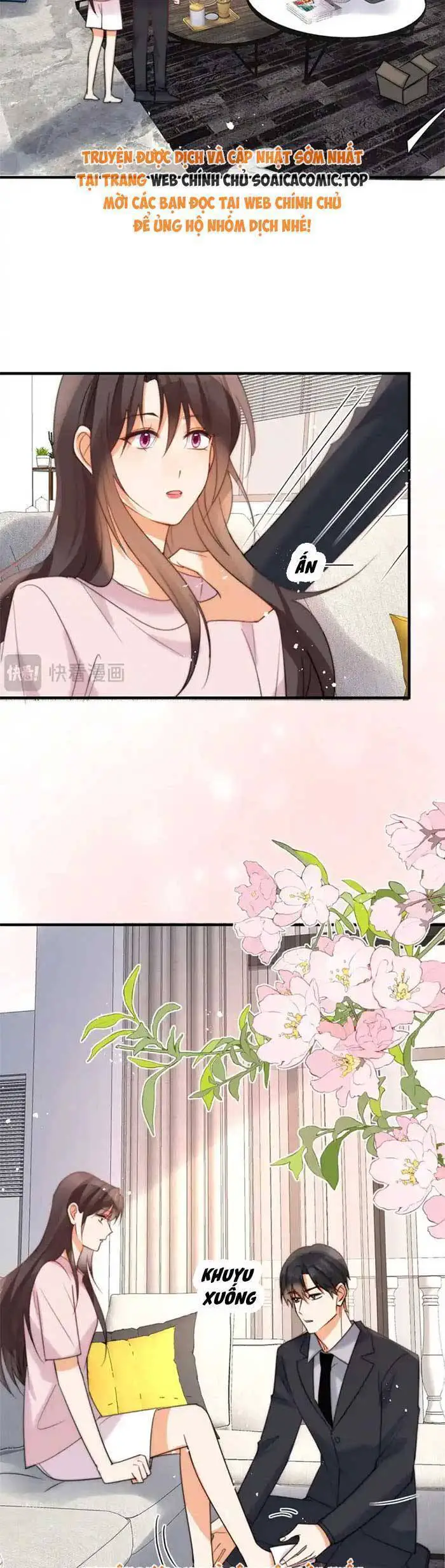 Cùng Lục Gia Yêu Đương Vụng Trộm Nettruyen ZZZ Chương 82 Page 13