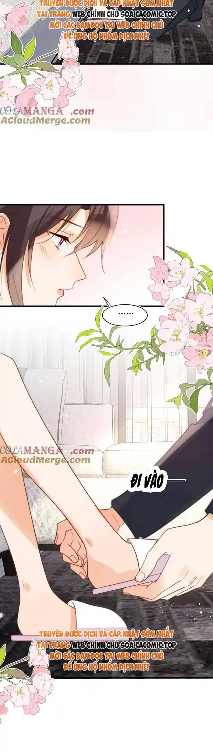 Cùng Lục Gia Yêu Đương Vụng Trộm Nettruyen ZZZ Chương 82 Page 14