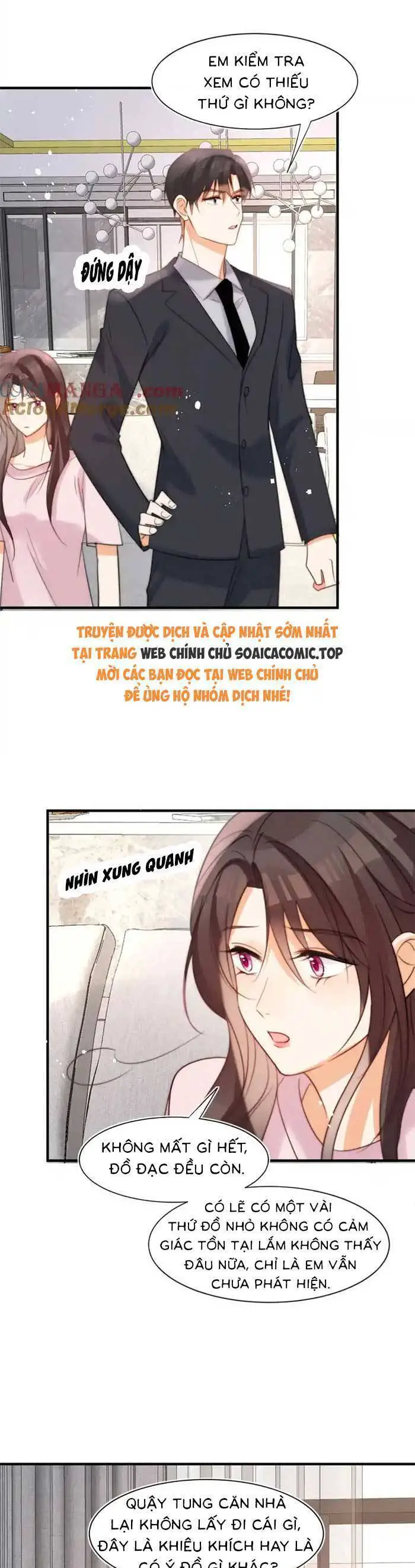Cùng Lục Gia Yêu Đương Vụng Trộm Nettruyen ZZZ Chương 82 Page 15