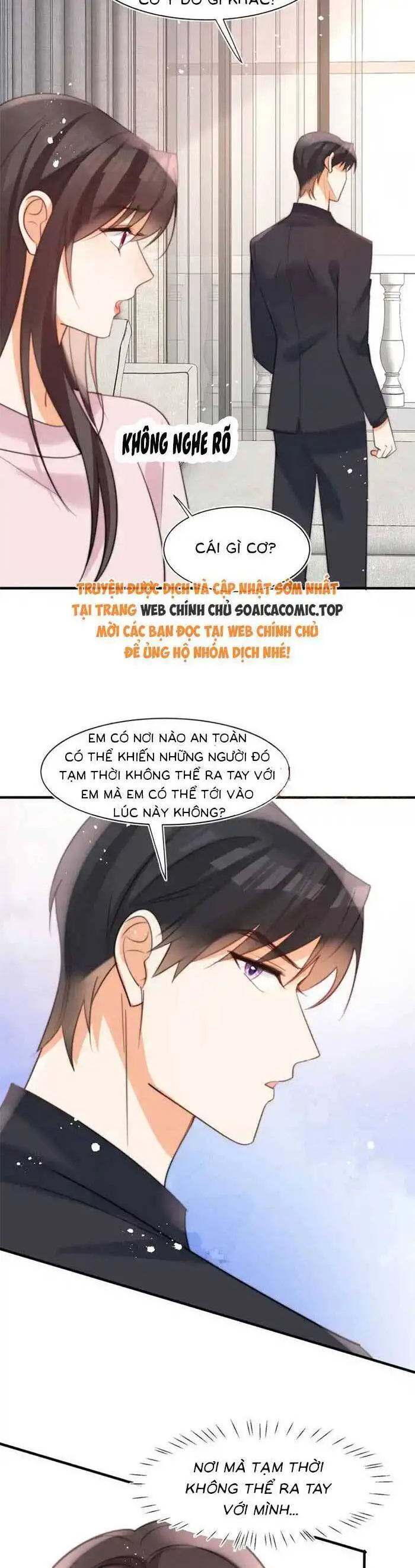 Cùng Lục Gia Yêu Đương Vụng Trộm Nettruyen ZZZ Chương 82 Page 16