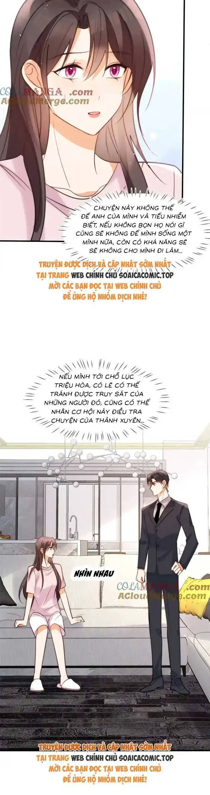 Cùng Lục Gia Yêu Đương Vụng Trộm Nettruyen ZZZ Chương 82 Page 17