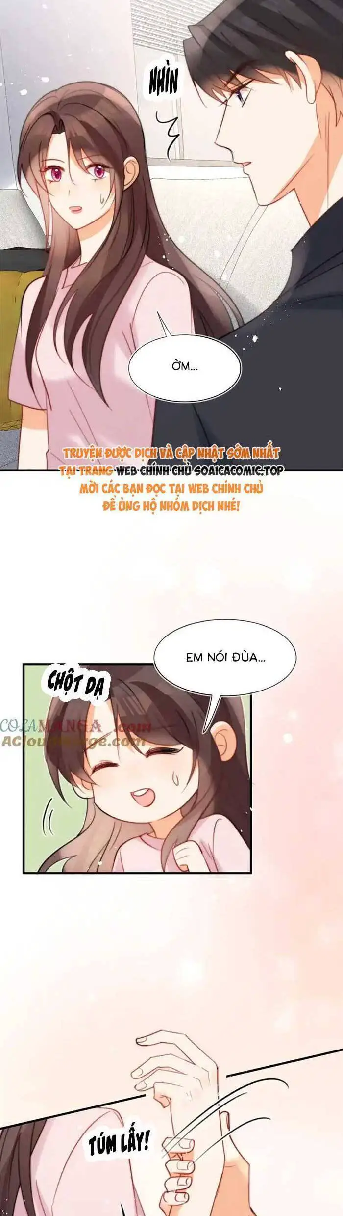 Cùng Lục Gia Yêu Đương Vụng Trộm Nettruyen ZZZ Chương 82 Page 19