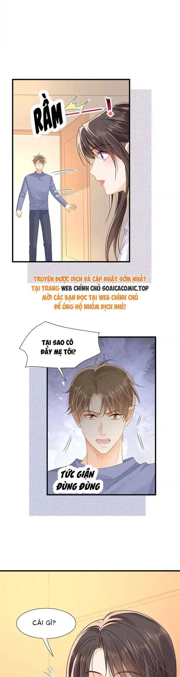 Cùng Lục Gia Yêu Đương Vụng Trộm Nettruyen ZZZ Chương 78 Page 6