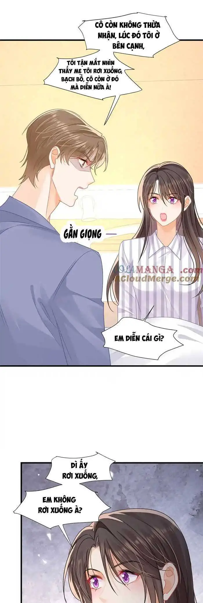 Cùng Lục Gia Yêu Đương Vụng Trộm Nettruyen ZZZ Chương 78 Page 8