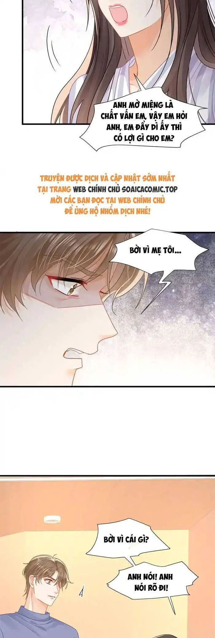 Cùng Lục Gia Yêu Đương Vụng Trộm Nettruyen ZZZ Chương 78 Page 9