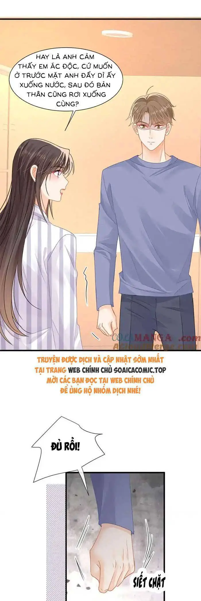 Cùng Lục Gia Yêu Đương Vụng Trộm Nettruyen ZZZ Chương 78 Page 11