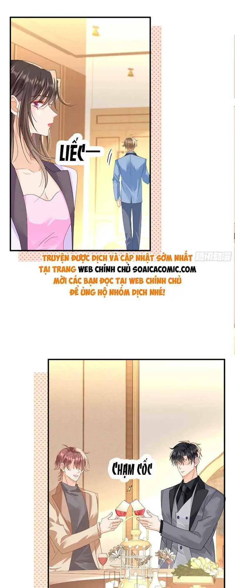 Cùng Lục Gia Yêu Đương Vụng Trộm Nettruyen ZZZ Chương 5 Page 10