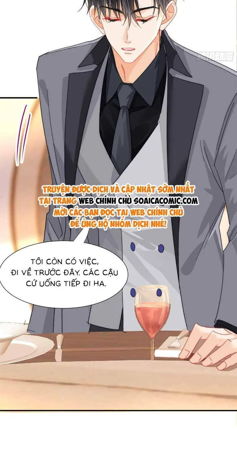 Cùng Lục Gia Yêu Đương Vụng Trộm Nettruyen ZZZ Chương 5 Page 12