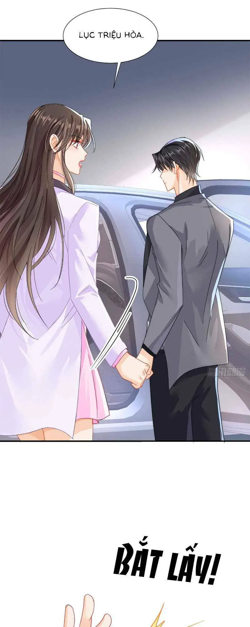 Cùng Lục Gia Yêu Đương Vụng Trộm Nettruyen ZZZ Chương 5 Page 17