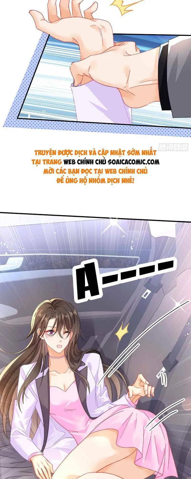 Cùng Lục Gia Yêu Đương Vụng Trộm Nettruyen ZZZ Chương 5 Page 18