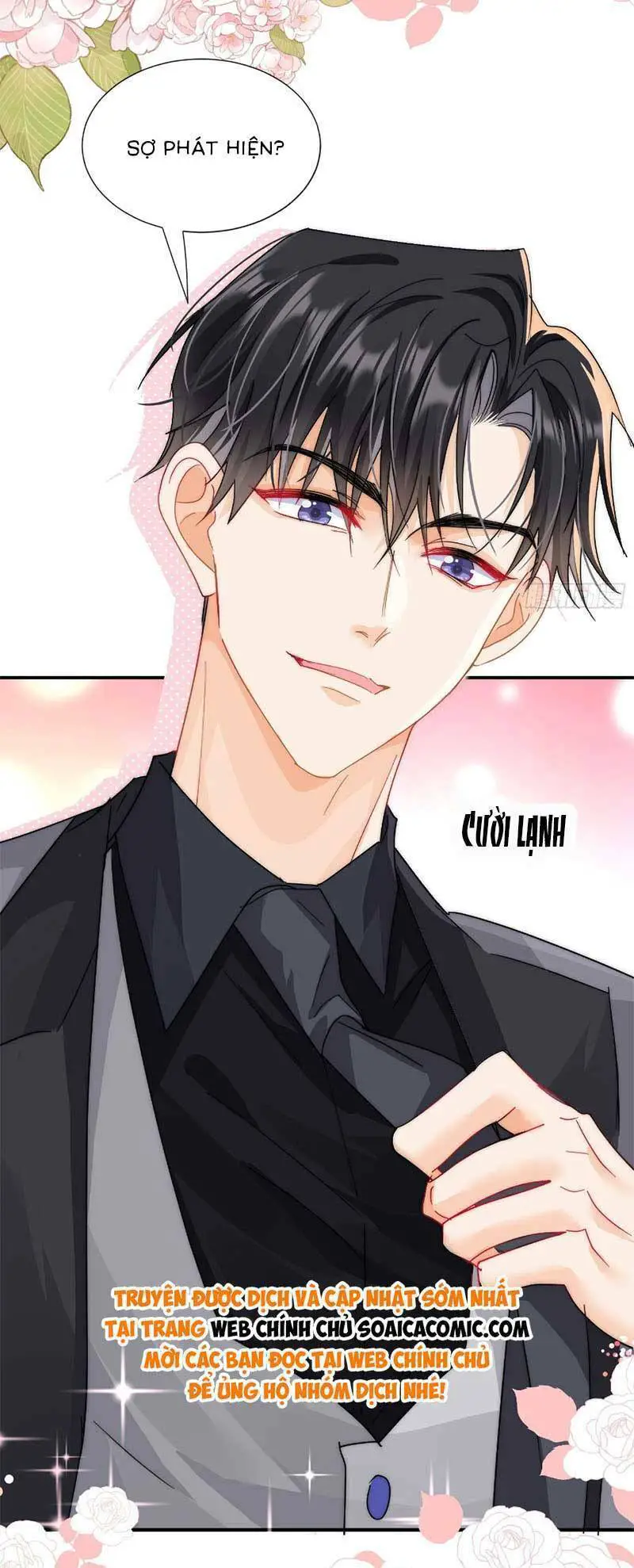 Cùng Lục Gia Yêu Đương Vụng Trộm Nettruyen ZZZ Chương 5 Page 22