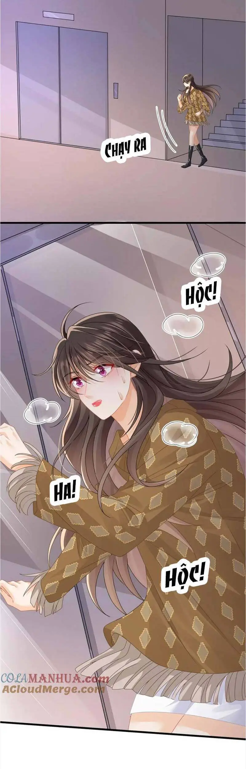 Cùng Lục Gia Yêu Đương Vụng Trộm Nettruyen ZZZ Chương 34 Page 8
