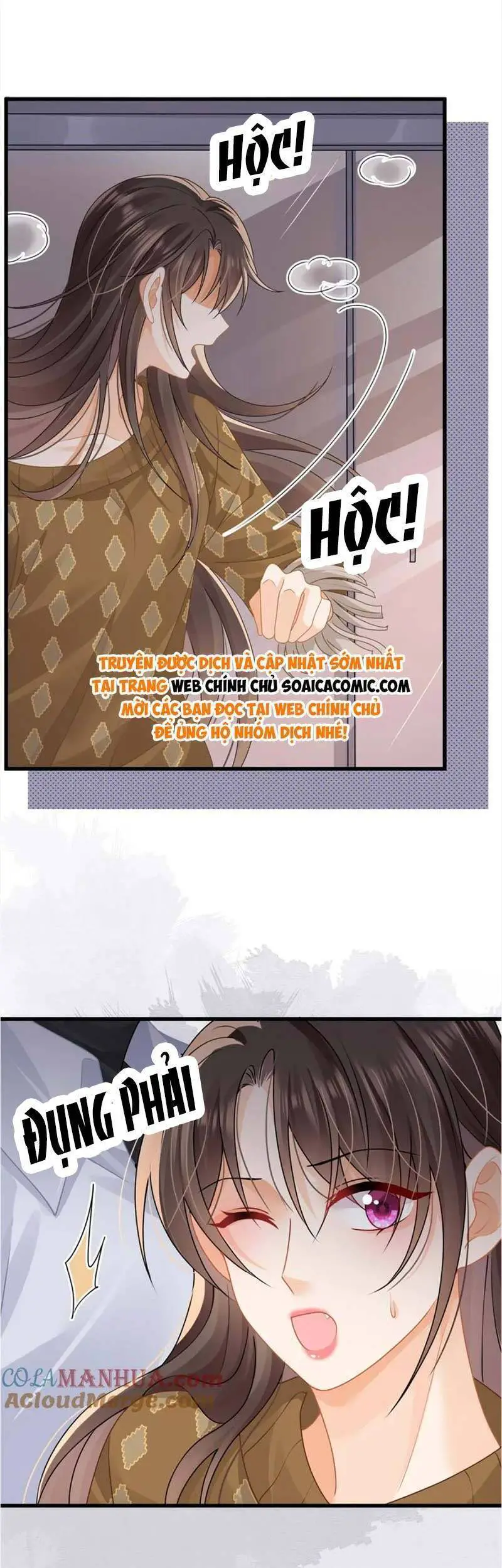 Cùng Lục Gia Yêu Đương Vụng Trộm Nettruyen ZZZ Chương 34 Page 9
